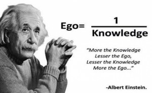 einstein-ego